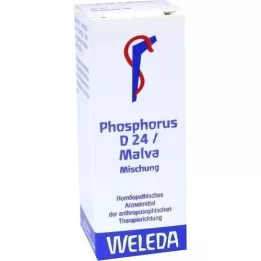 PHOSPHORUS D 24/Malva-mengsel, 20 ml