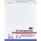 ES-KOMPRESSEN steriel 7,5x7,5 cm 8-voudig, 25X2 st