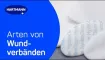 Video over ES-KOMPRESSEN steriel 7,5x7,5 cm 8-voudig, 25X2 st