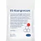 ES-KOMPRESSEN steriel 5x5 cm 8-voudig, 5X2 st