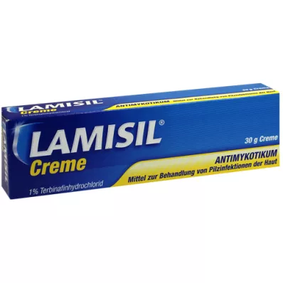LAMISIL Crème, 30 gr LAMISIL Crème, 30 gr