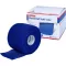 ELASTOMULL haftkleur 6 cmx20 m bevestigingspapier blauw, 1 st