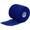 ELASTOMULL haftkleur 8 cmx20 m bevestigingspapier blauw, 1 st