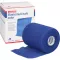 ELASTOMULL heftkleur 10 cmx20 m bevestigingspapier blauw, 1 st