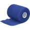 ELASTOMULL heftkleur 10 cmx20 m bevestigingspapier blauw, 1 st