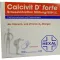 CALCIVIT D forte bruistabletten, 100 st