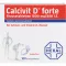 CALCIVIT D forte bruistabletten, 100 st