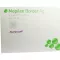 MEPILEX Border Ag-schuimaansluiting 10x12,5 cm steriel, 5 st