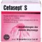 CEFASEPT S-injectieoplossing, 10 stuks
