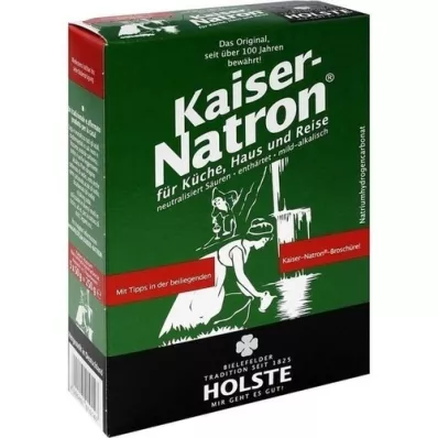 KAISER NATRON Zakje poeder, 250 g KAISER NATRON Zakje poeder, 250 g
