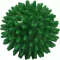 IGELBALL 7 cm groen, 1 stuk