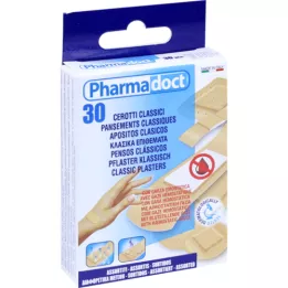 BLUTSTILLENDES Gips steriel, 30 st