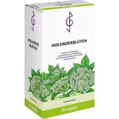 HOLUNDERBLÜTEN Thee, 100 gr