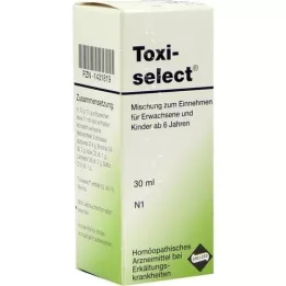 TOXISELECT Druppels, 30 ml
