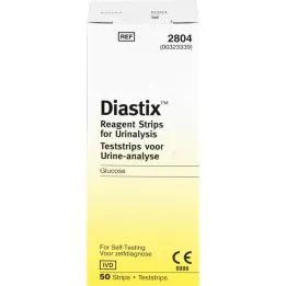 DIASTIX Teststrips, 50 stuks