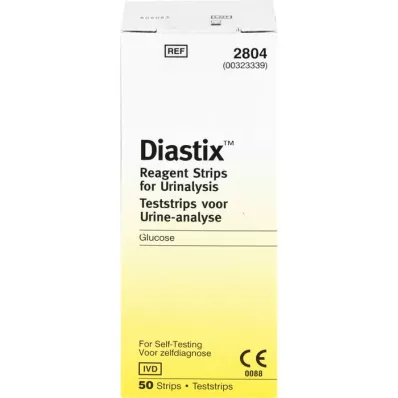 DIASTIX Teststrips, 50 stuks