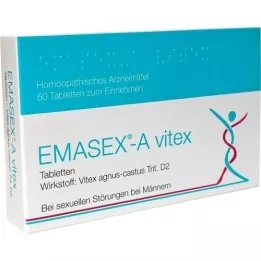 EMASEX-A Vitex tabletten, 50 stuks