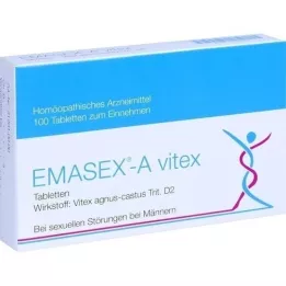 EMASEX-A Vitex tabletten, 100 stuks