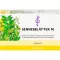 SENNESBLÄTTER M-filterzak, 20X1 g