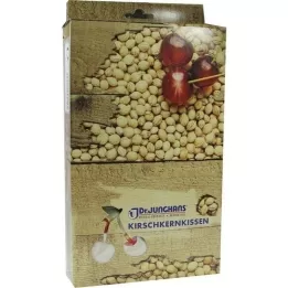 KIRSCHKERNKISSEN 14x55 cm voor magnetron, 1 st