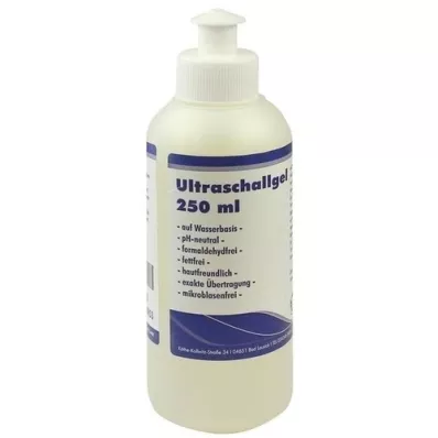 ULTRASOONGEL, 250 ml ULTRASOONGEL, 250 ml