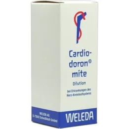 CARDIODORON MITE Verdunning, 50 ml