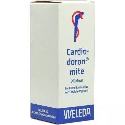 CARDIODORON MITE Verdunning, 50 ml CARDIODORON MITE Verdunning, 50 ml