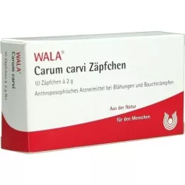 CARUM CARVI Zetpillen, 10X2 g