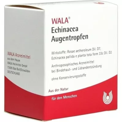 ECHINACEA OOGDRUPPELS, 30X0,5 ml