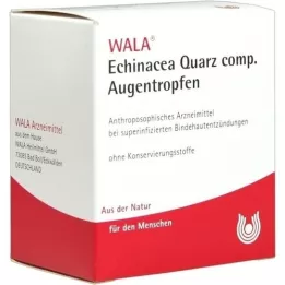 ECHINACEA QUARZ comp.oogdruppels, 30X0,5 ml