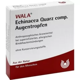 ECHINACEA QUARZ comp.oogdruppels, 5X0,5 ml