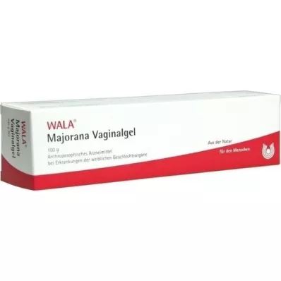 MAJORANA VAGINALE GEL, 100 g