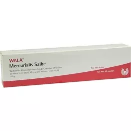 MERCURIALIS ZALF, 100 gr