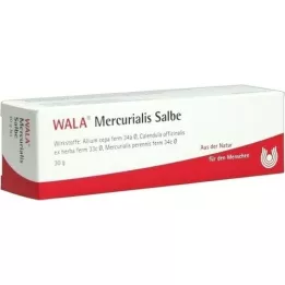 MERCURIALIS ZALF, 30 gr