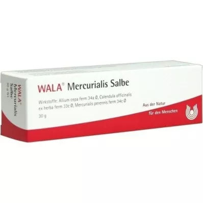 MERCURIALIS ZALF, 30 gr