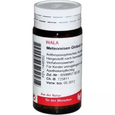 METEOREISEN Globuli velati, 20 st METEOREISEN Globuli velati, 20 st