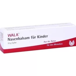 NASENBALSAM voor kinderen, 10 g