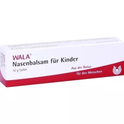 NASENBALSAM voor kinderen, 10 g