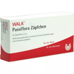 PASSIFLORA ZETPILLEN, 10X2 gr