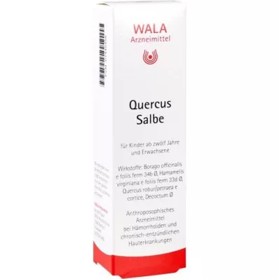 QUERCUS ZALF, 30 gr QUERCUS ZALF, 30 gr