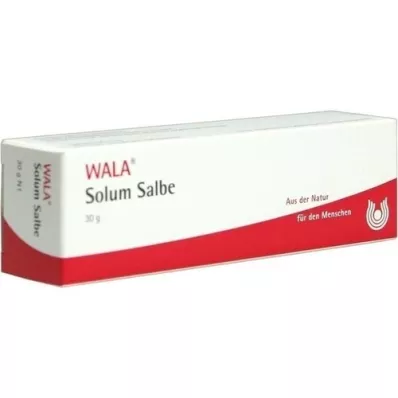 SOLUM Zalf, 30 g SOLUM Zalf, 30 g