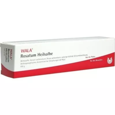 ROSATUM Genezende zalf, 100 g ROSATUM Genezende zalf, 100 g