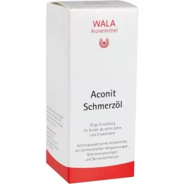 ACONIT Pijnolie, 100 ml