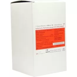 KOCHSALZLÖSUNG 0,9% infusieoplossing, 250 ml