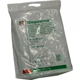 DISPOSIMA Zieke basis 60x90 cm 20 lagen, 5 st