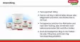 Video over EIWEISS 100 Frambozenkwark Megamax-poeder, 400 g