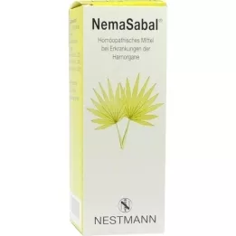 NEMASABAL Druppels, 100 ml