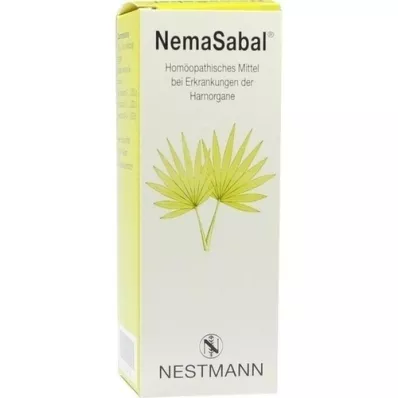 NEMASABAL Druppels, 100 ml NEMASABAL Druppels, 100 ml