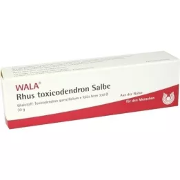 RHUS TOXICODENDRON ZALF, 30 gr