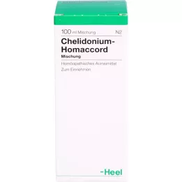 CHELIDONIUM-HOMACCORD Druppels, 100 ml